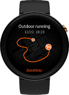 Amazfit Nexo