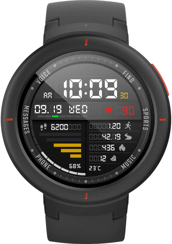 Amazfit Verge