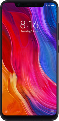 Xiaomi Mi 8 Explorer Edition