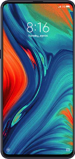 Xiaomi Mi Mix 3 5G