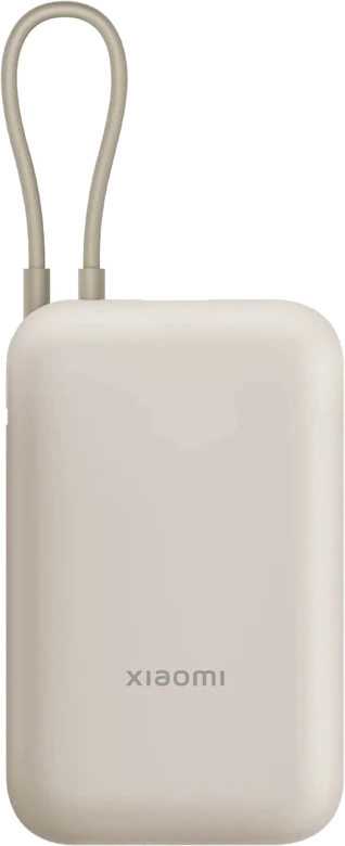 Xiaomi Power Bank 10.000 mAh