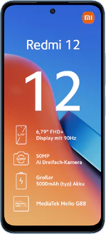 Xiaomi Redmi 12