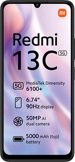 Xiaomi Redmi 13C 5G