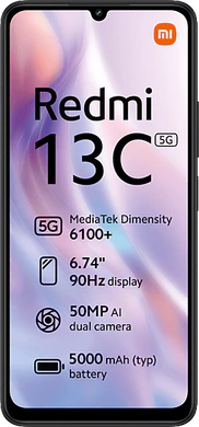 Xiaomi Redmi 13C 5G
