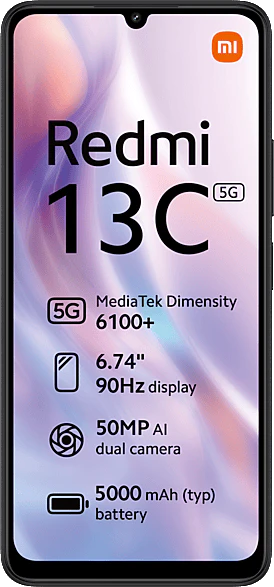 Xiaomi Redmi 13C 5G