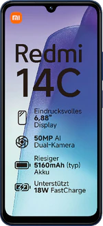 Xiaomi Redmi 14C