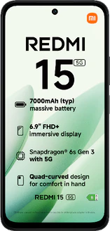 Xiaomi Redmi 15