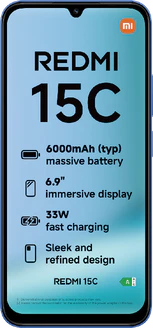 Xiaomi Redmi 15C