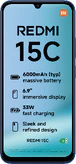 Xiaomi Redmi 15C