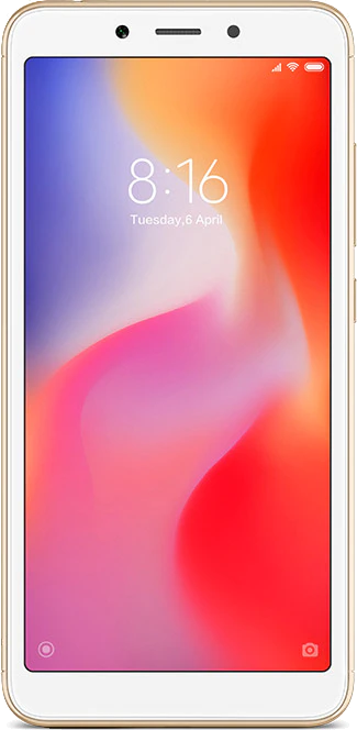 Xiaomi Redmi 6