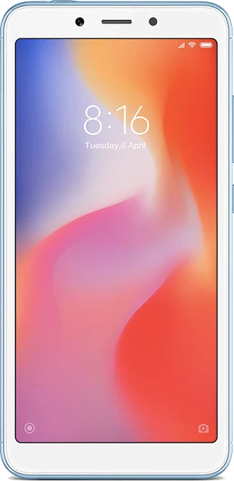 Xiaomi Redmi 6A
