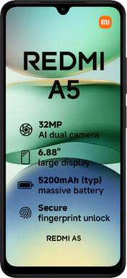 Xiaomi Redmi A5