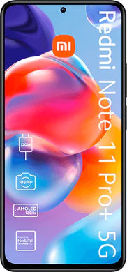 Xiaomi Redmi Note 11 Pro+ 5G