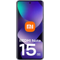 Xiaomi Redmi Note 15 5G