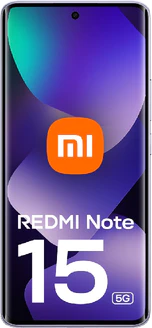 Xiaomi Redmi Note 15 5G (25098RA98G)