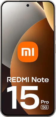Xiaomi Redmi Note 15 Pro 5G