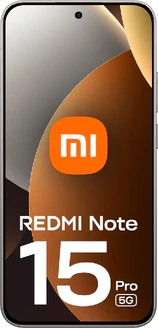Xiaomi Redmi Note 15 Pro 5G (25080RABDG)