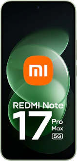 Xiaomi Redmi Note 17 Pro Max