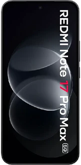 Xiaomi Redmi Note 17 Pro Max