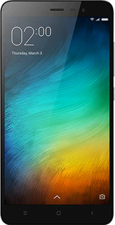 Xiaomi Redmi Note 3