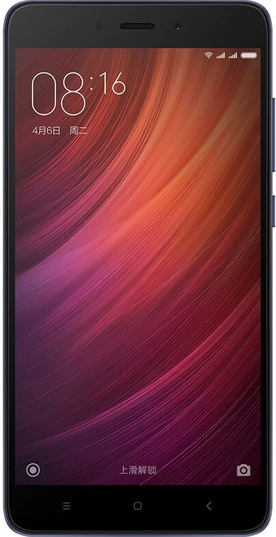 Xiaomi Redmi Note 4