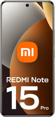 Xiaomi Redmi Note 15 Pro