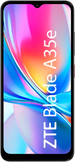 ZTE Blade A35e