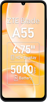 ZTE Blade A55