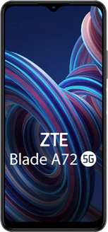 ZTE Blade A72 5G