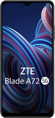 ZTE Blade A72 5G