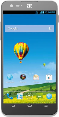 ZTE Grand S Flex