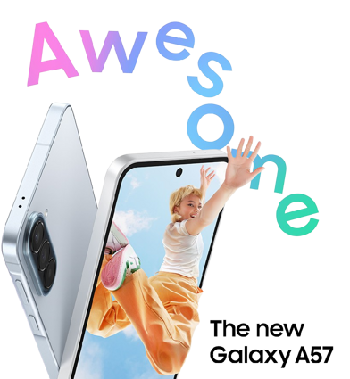 Samsung Galaxy A57 - Awesome!
